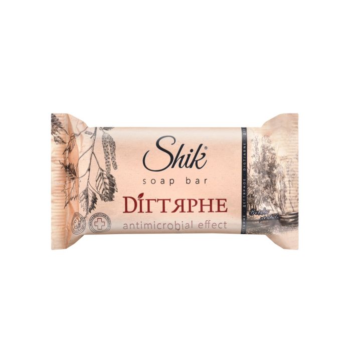 SHIK Дегтярное мыло Украина