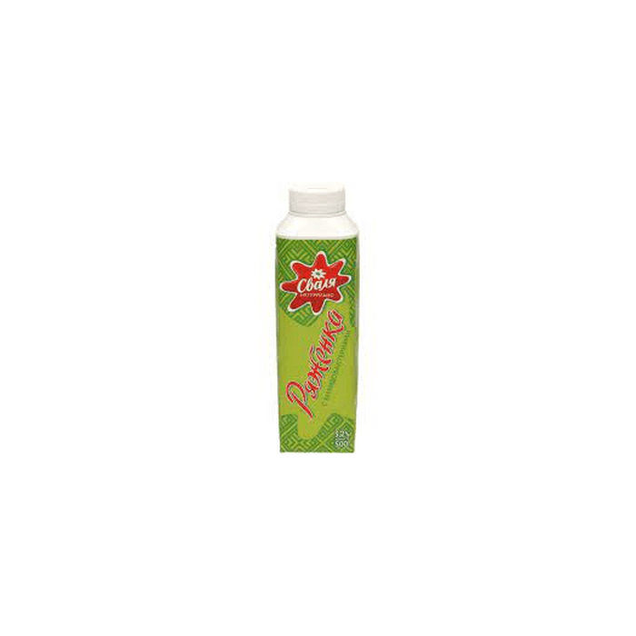 Ряженка "Dvaro" ("Сваля") 3,2%