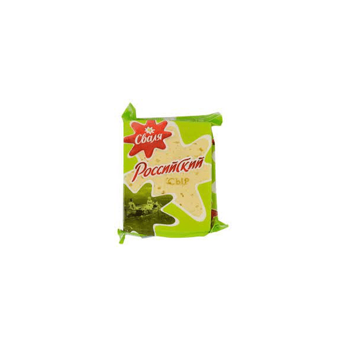 Сыр "Сваля""Классический" 50% жирности кусок