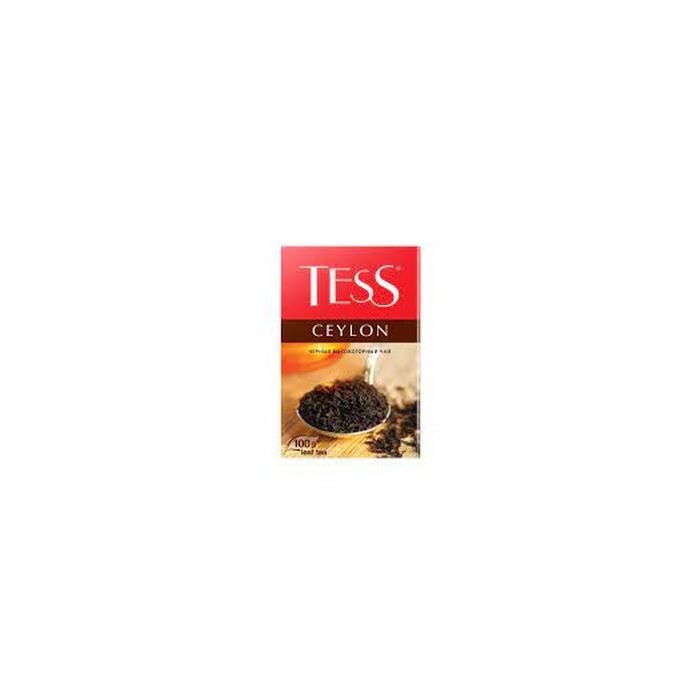 Чай "Tess" Ceylon высокогорный