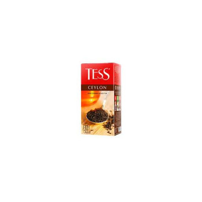 Чай "Tess" Ceylon высокогорный