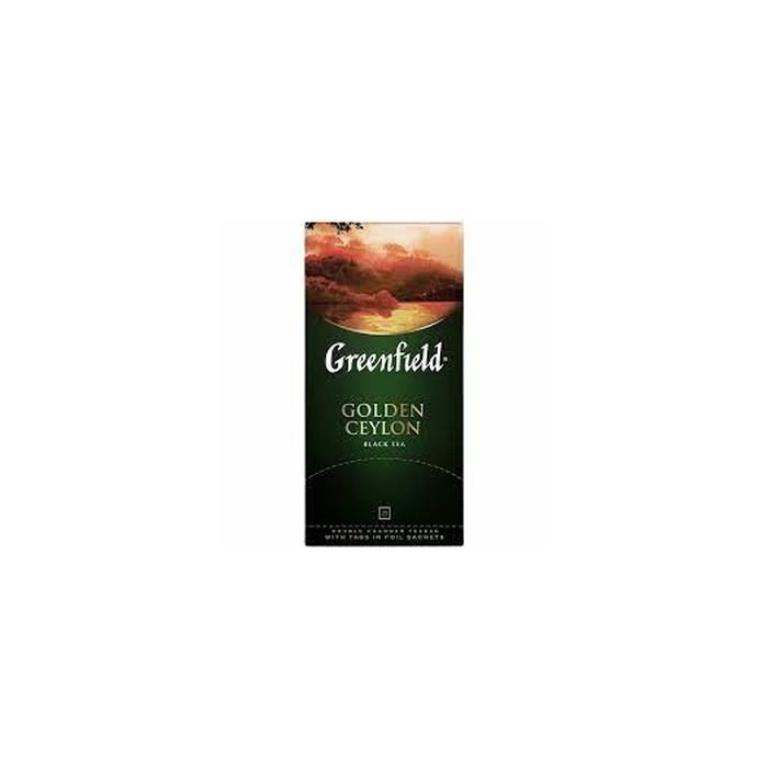 Чай "Greenfield" Golden Ceylon