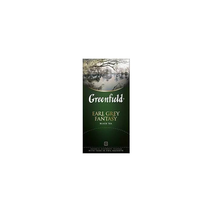 Чай "Greenfield" Earl Grey Fantasy!
