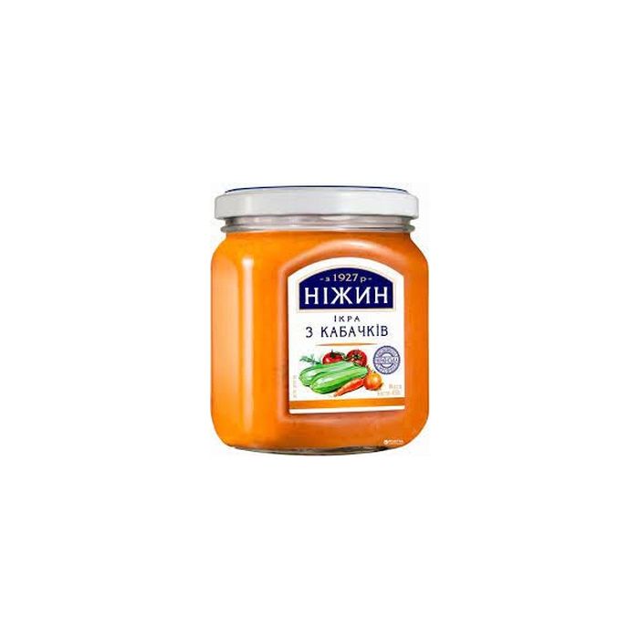 Икра Кабачковая "Нежин"