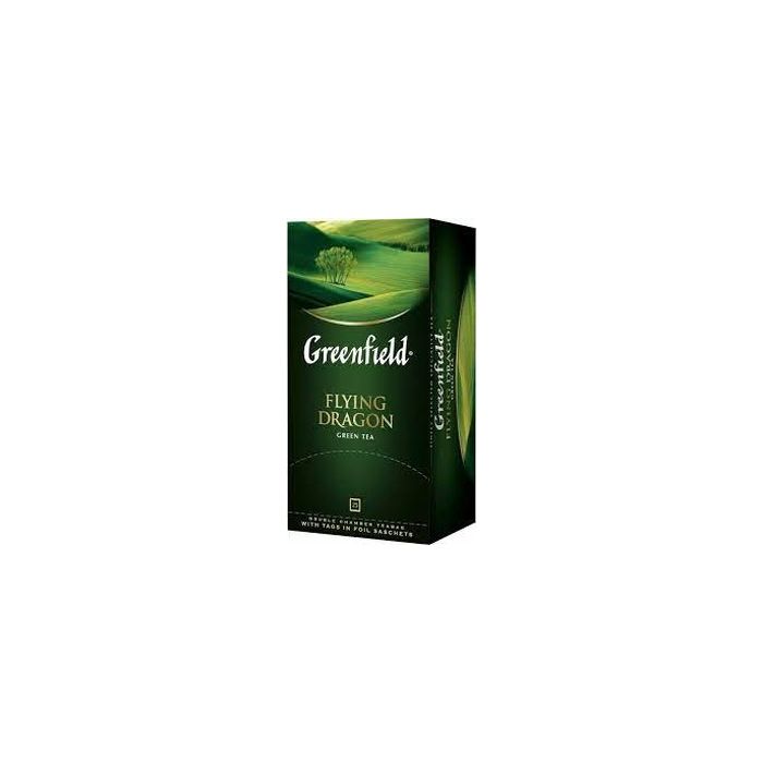 Чай "Greenfield" Flying Dragon