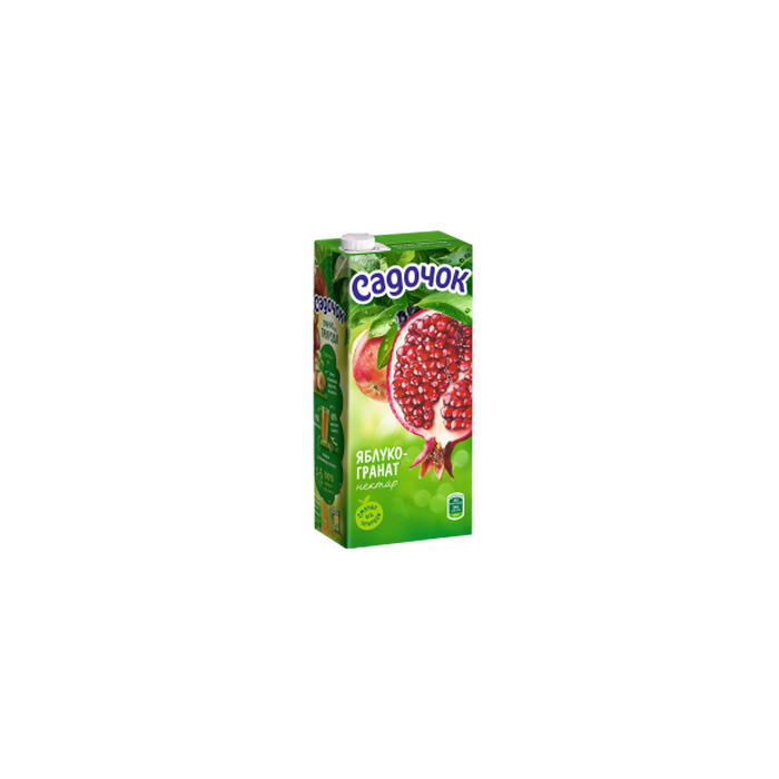 Яблоко-гранат нектар "Садочок"