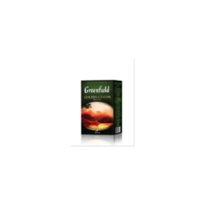 Чай "Greenfield" Golden Ceylon