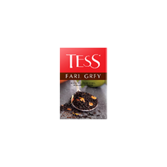Чай "Tess" Earl Grey