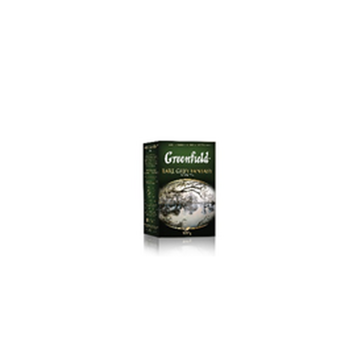 Чай "Greenfield" Earl Grey