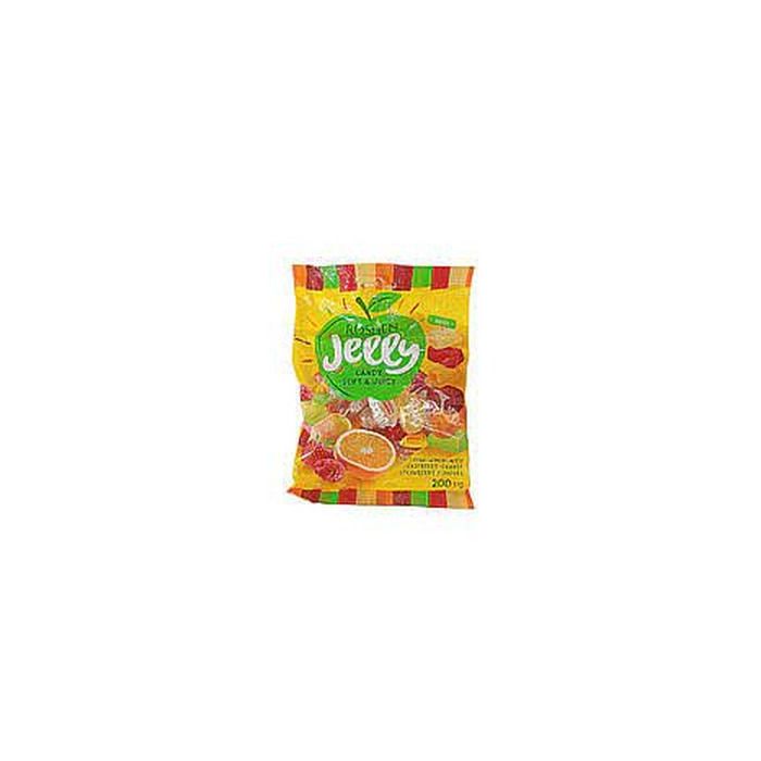 Конфеты мармеладные "Roshen" "Jelly" Украина