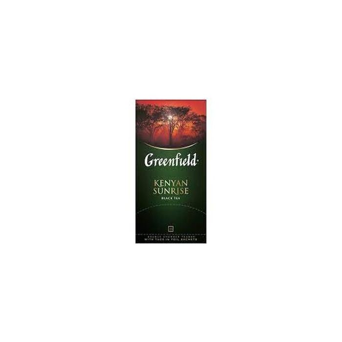 Чай "Greenfield" Kenyan Sunrise