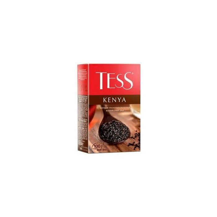 Чай "Tess" черный "Kenya"