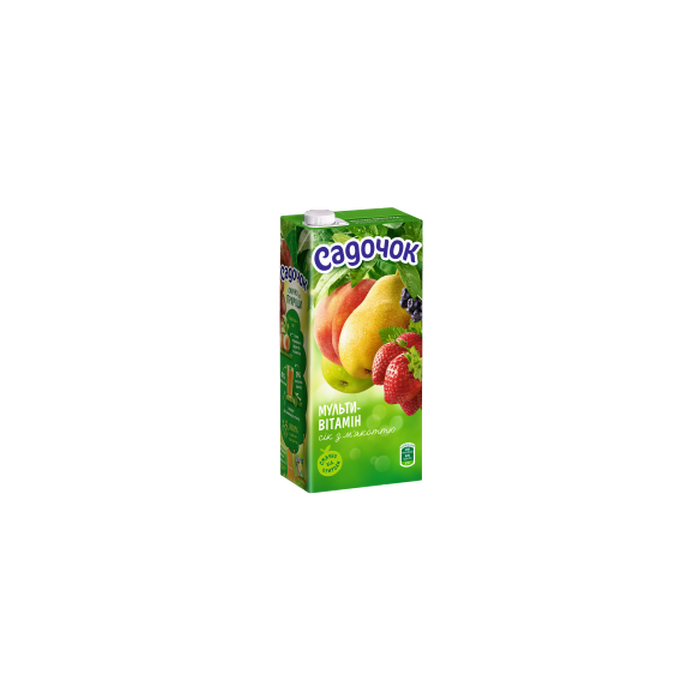 Мультимикс нектар "Садочок"