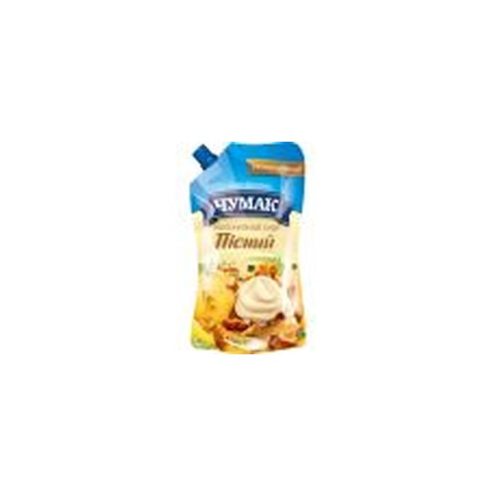 Майонез "Постный" "Чумак" 30%