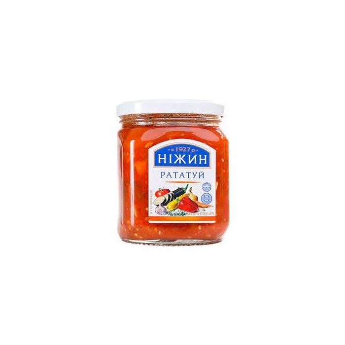Рататуй "Нежин"