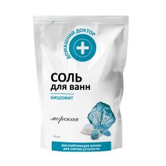 Домашний Доктор Cоль для ванн Бишофит Украина 14066