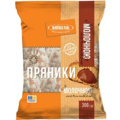 Пряники "Молочный смак" "Киевхлеб"  9103