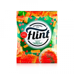 Сухарики "Flint" с красной икрой 3152