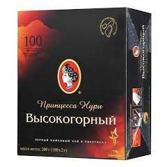 Чай принцесса "Нури" "Цейлон" 10147