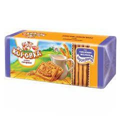 Печенье "Коровка" топленое молоко 9122