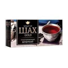 Чай "Шах" гранулированый с бергамотом 10172