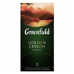 Чай "Greenfield" Golden Ceylon  10149