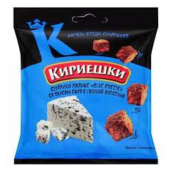 Кириешки "Blue cheese" 3118