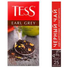 Чай "Tess" Earl Grey 10144