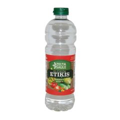 Уксус 9% ( Латвийская этикетка) 10135