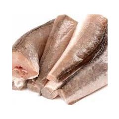 Хек 200-400 потрошёный без головы в заморозке "Fora group" 2010