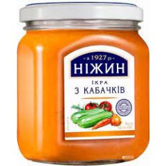 Икра Кабачковая "Нежин"  5091
