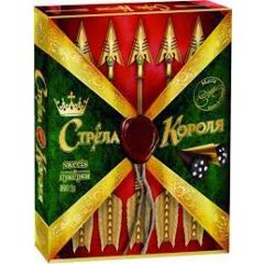  Сувенирный набор конфет "Стрела короля" 11130