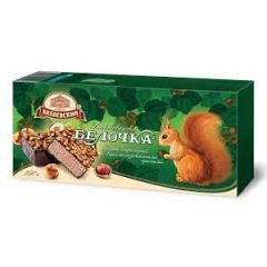 ВАФ.ТОРТ Бабаевская Белочка с карамелизованными орехами 11067