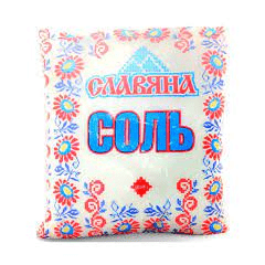 Соль пищевая 1 сорт "Славянка" Казахстан 10126