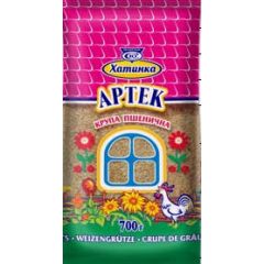 Крупа пшеничная "Артек" "Хатинка"  10160
