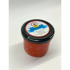 Икра горбуши в стекле "Fora group fish" 1024