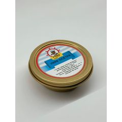 Икра королевского осётра в ж/б "Fora group fish"  1020