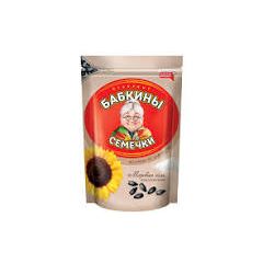 "Бабкины семечки"жареные солёные Акция 100141