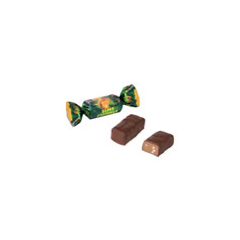 Шоколадные конфеты "РАХАТ" "Белка озорница" с молочным пралине на основе миндаля 11177