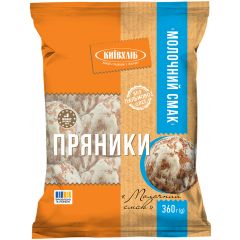 Пряники "Молочный смак" "Киевхлеб"  9103