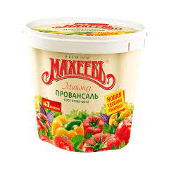 Майонез "Махеев"50,5% классический провансаль  8105