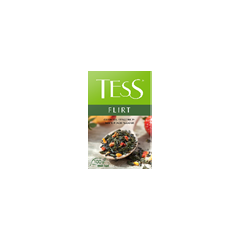 Чай "Tess" зеленый "Flirt" 10002