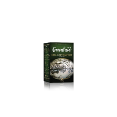 Чай "Greenfield" Earl Grey 10054
