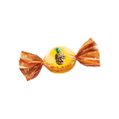 Конфеты fruitstory Ананас в шок.гл.  11087