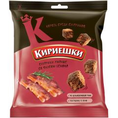 Кириешки Бекон  3024