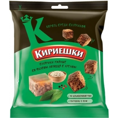 Кириешки со вкусом холодца и хрена 3078