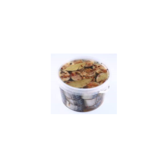 Скумбрия малосольная нарезанная кусочками в масле Германия 4043