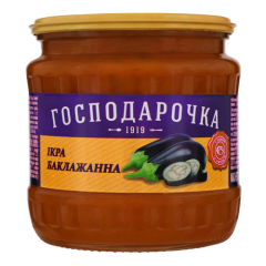 Икра "Госпадарочка" баклажаная 5018