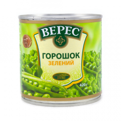 Зелёный горошек "Верес" 5030