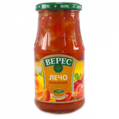 Лечо Болгарское "Верес" 5037